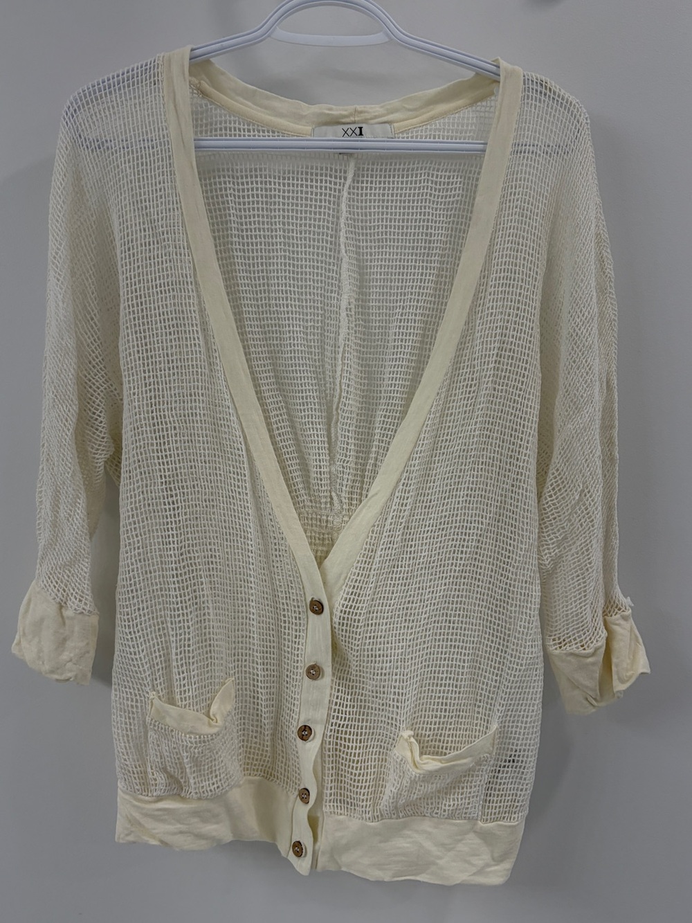 Forever 21 XXI Cardigan - Small